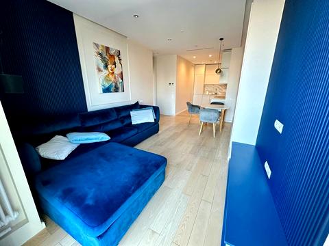 квартира за адресою Набережна Перемоги вул., 9а