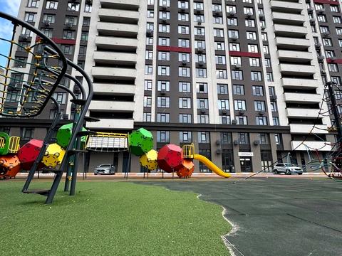 квартира по адресу Любомира Гузара просп. (Космонавта Комарова), 15-А