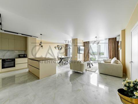 квартира по адресу Днепровская набережная ул., 15-К