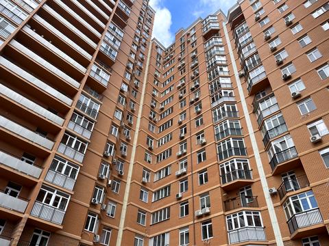 квартира по адресу Жаботинского ул. (Пролетарская улица), 56а