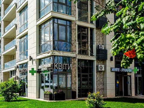 комерційна за адресою Андрія Верхогляда вул. (Михайла Драгомирова), 19-А