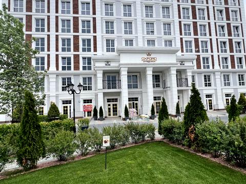 квартира за адресою Коцюбинського вул., 1
