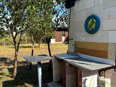 ділянка за адресою с. Вища Дубечня, Яблунева, 4