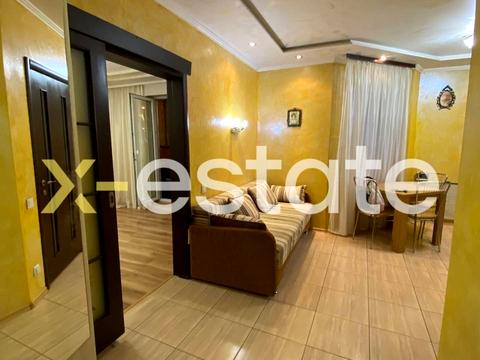квартира по адресу Мира просп., 43