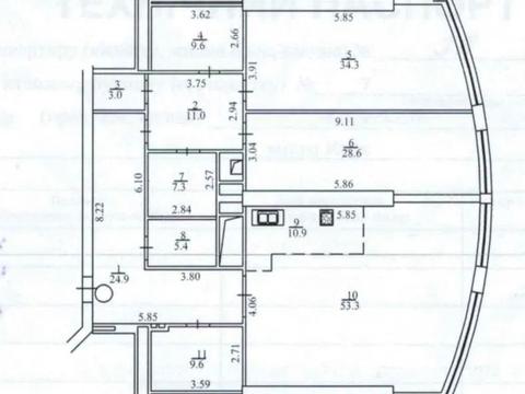 коммерческая по адресу Кловский спуск, 7А