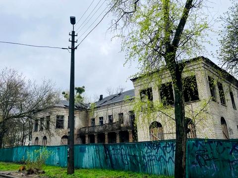 ділянка за адресою Гетьмана Павла Полуботка вул. (Попудренка), 16