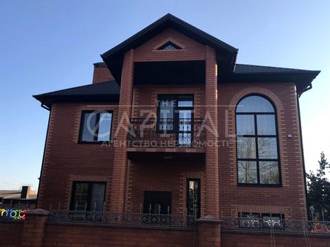 дом по адресу Осокорская ул.