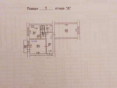 квартира по адресу Николая Михновского бульв. (Дружбы Народов), 20