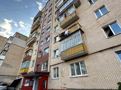 квартира по адресу Хмельницкий, Прибузька ул., 18б