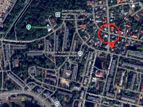 дом по адресу Бердянская ул.