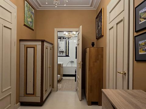 квартира по адресу Никольско-Ботаническая ул., 2