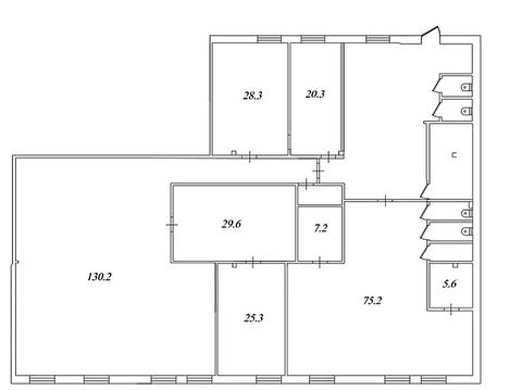комерційна за адресою Межигірська вул., 87-А