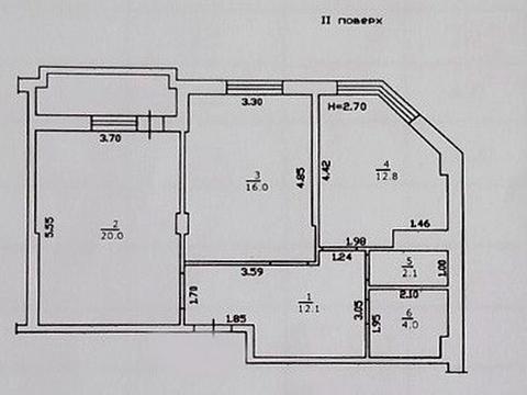 квартира за адресою Одеса, Овідіопольська дорога вул., 3
