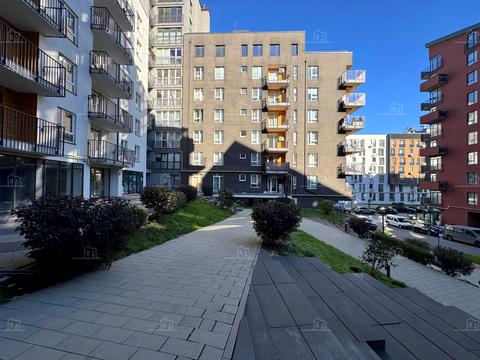 квартира по адресу Малоголосковская ул., 36