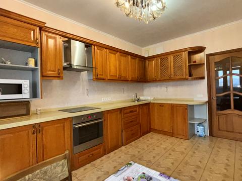 квартира по адресу Николая Ушакова ул., 1-В