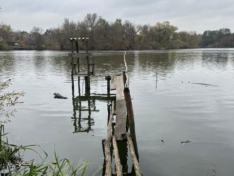 участок по адресу Заречная ул.