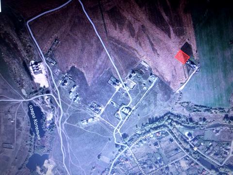 ділянка за адресою 