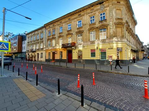 квартира по адресу Пекарская ул., 26