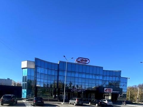 комерційна за адресою проспект Л. Українки, 54 А