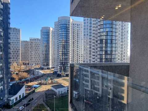 квартира по адресу Осокорская ул., 2-А
