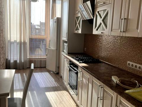 квартира по адресу Метрологическая ул., 11-А