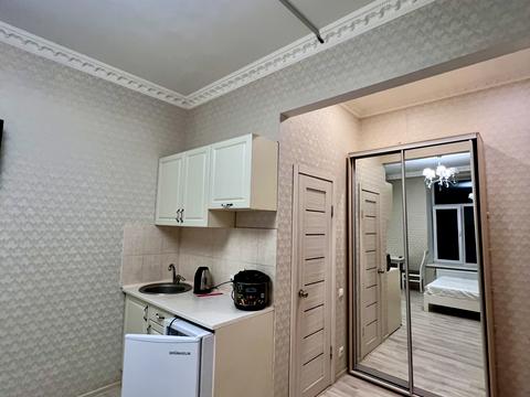 квартира по адресу Преображенская ул., 15