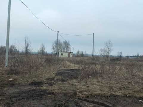 ділянка за адресою с. Вишеньки, 