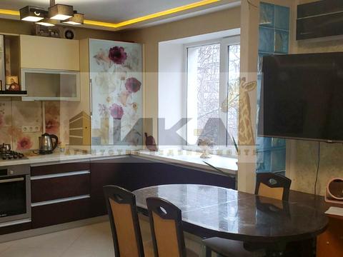 квартира по адресу Криворожская ул., 24-А