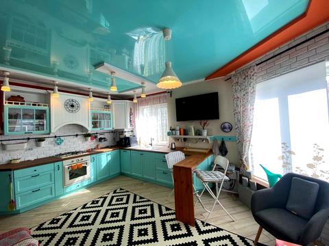 дом по адресу Тениста