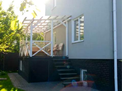 дом по адресу Осокорская ул.