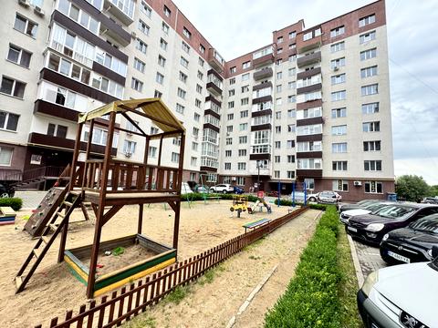 квартира по адресу Нижняя Береговая ул., 2/2в