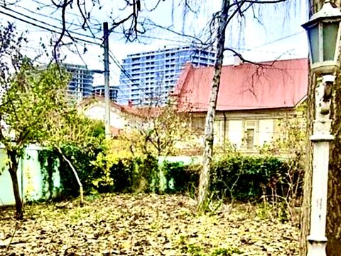 ділянка за адресою Французький бульв.