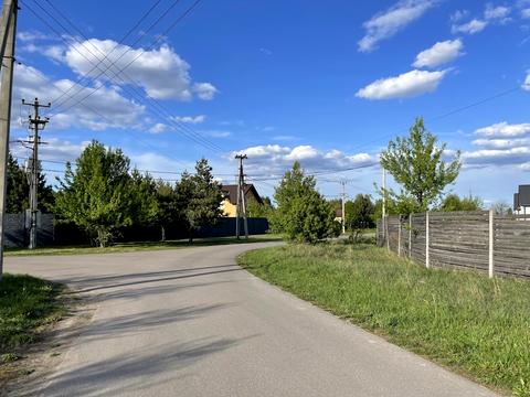 участок по адресу Лугова