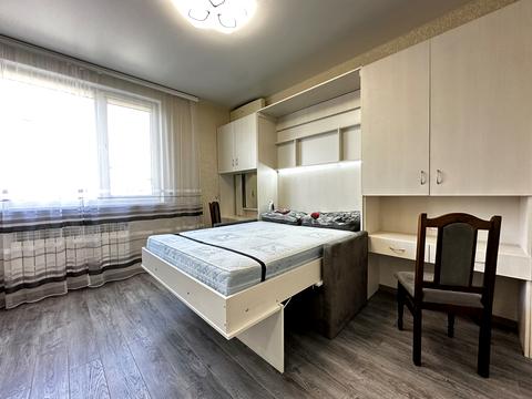 квартира по адресу Берёзовая ул., 41