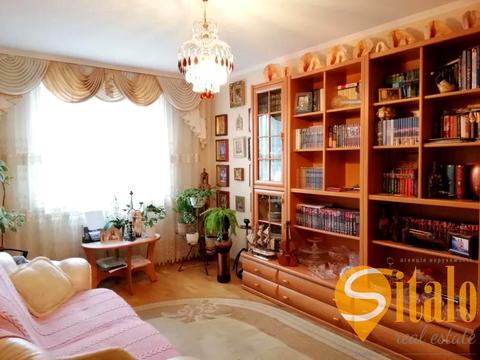 квартира по адресу Квитовая ул., 10