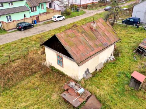 участок по адресу Брюховицкая ул., 35