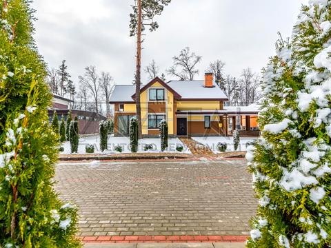 дом по адресу Обухівський