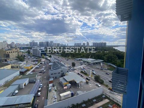 квартира по адресу Днепровская набережная ул., 17В