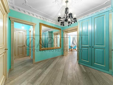 квартира по адресу Виноградный пер., 4