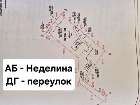 дом по адресу Неделина ул.