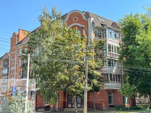квартира по адресу Князя Чёрного ул., 11А