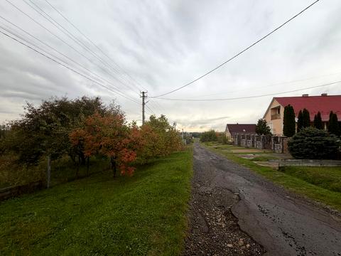 участок по адресу с. Барвинок, 