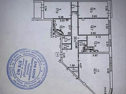 комерційна за адресою Щекавицька вул., 30/39