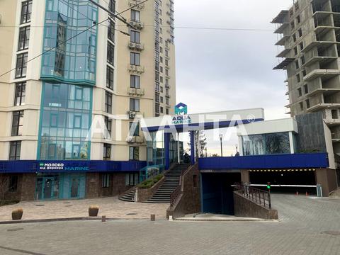 квартира по адресу Фонтанская дорога ул. (Перекопской дивизии улица), 124а3