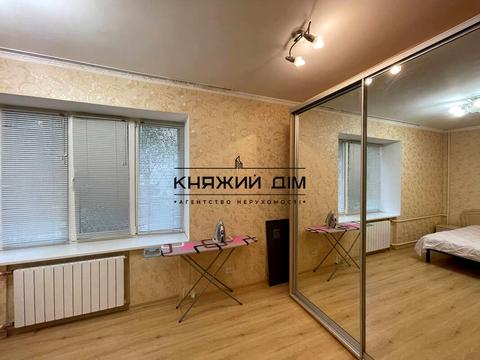 квартира по адресу Дорогожицкая ул., 15-Б