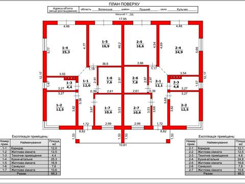 будинок за адресою Вишнева