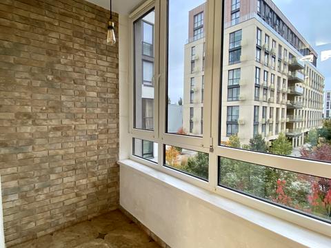 квартира за адресою Салютна вул., 2к9