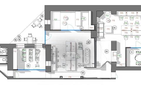 комерційна за адресою Шота Руставелі вул., 22-А