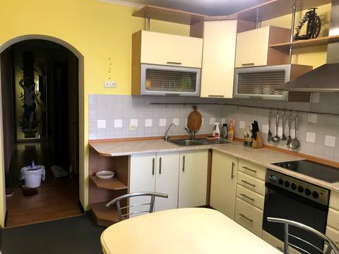 квартира по адресу Богатырская ул., 6/1