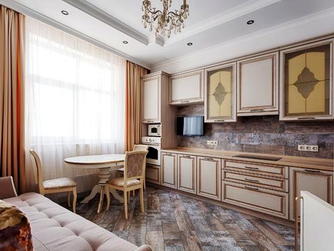 квартира по адресу Василия Тютюнника ул. (Анрі Барбюса), 53